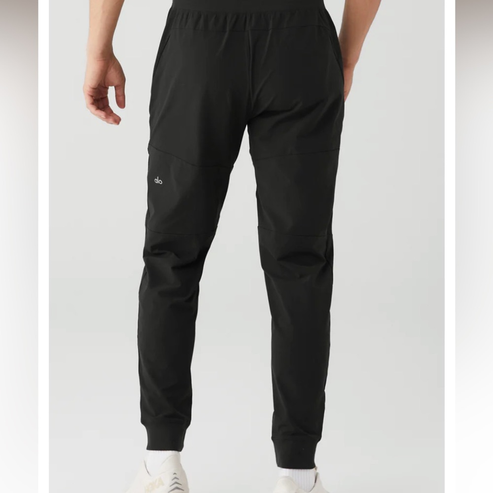 ALO Yoga Mens CO-OP Pant Black Size Large